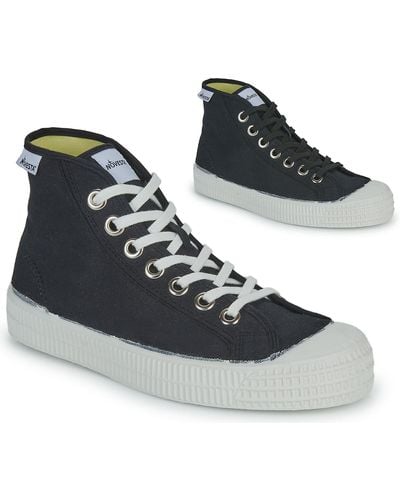 Novesta Shoes (trainers) Star Dribble - Blue