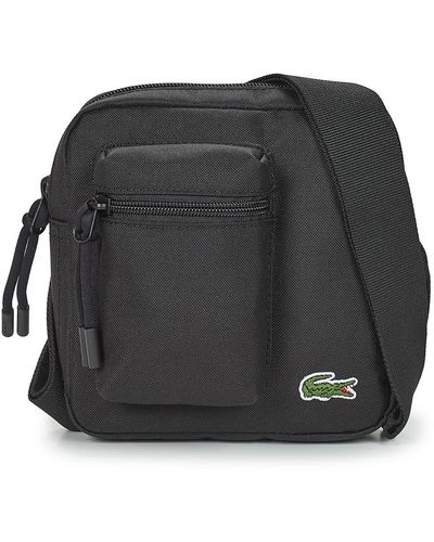 Lacoste Pouch Nh4101ne - Black