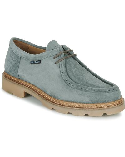 Pellet Casual Shoes Macha - Blue