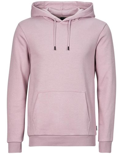Only & Sons Sweatshirt Onsceres - Pink