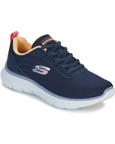 Skechers Shoes (trainers) Flex Appeal 5.0 - New Thrive - Blue