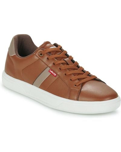 Levi's Shoes (trainers) Archie - Brown