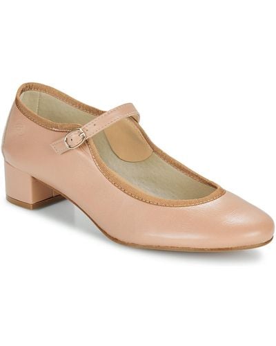 Betty London Shoes (pumps / Ballerinas) Flaviana - Natural