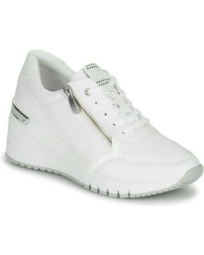 Marco Tozzi Low-top trainers for Women | Online Sale up to 46% off | Lyst UK