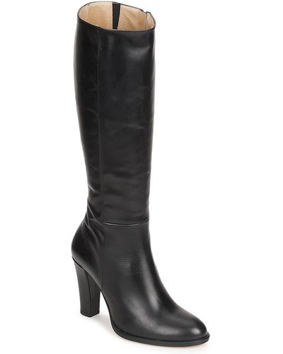 Fericelli Maia High Boots - Black