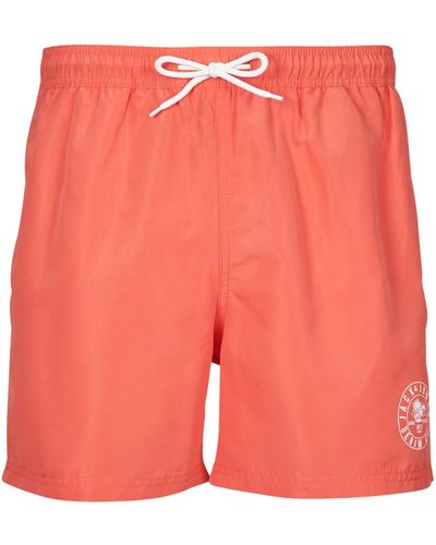 Jack & Jones Trunks / Swim Shorts Jpstbeach Jjpack Swim Akm - Orange
