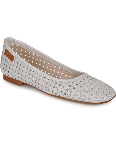 Betty London Shoes (pumps / Ballerinas) Odarah - Grey