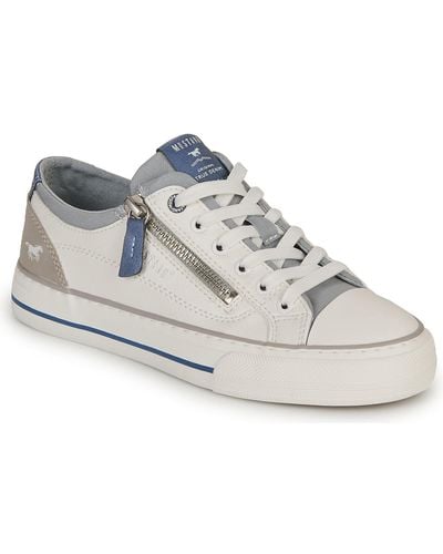 Mustang Shoes (trainers) 1272310 - White