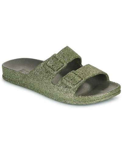 CACATOES Mules / Casual Shoes Trancoso - Green