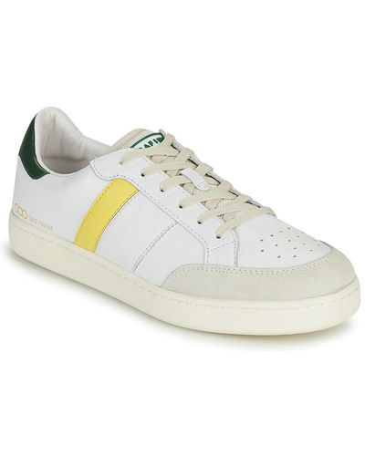Serafini Wimbledon Shoes (trainers) - White