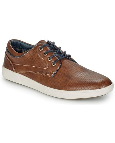 André Chaine Casual Shoes - Brown