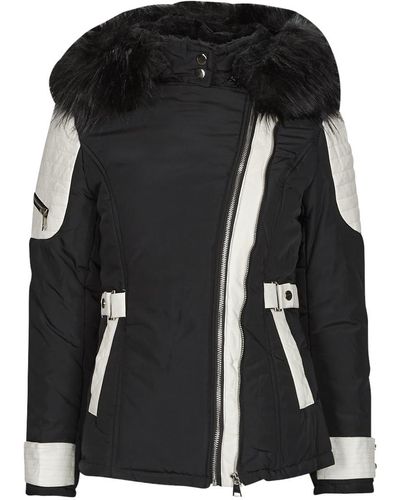 Moony Mood Duffel Coats Lyvie - Black