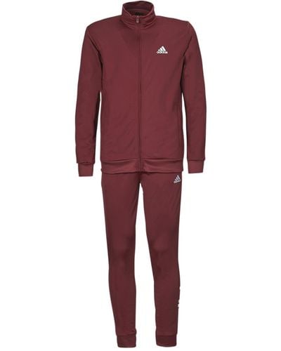 adidas Tracksuits M Lin Tr Tt Ts - Red