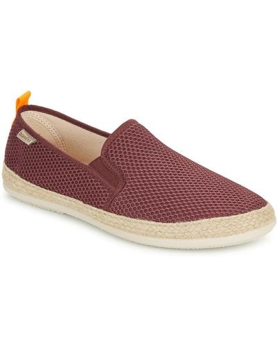 BAMBA by VICTORIA Espadrilles / Casual Shoes Andre - Purple
