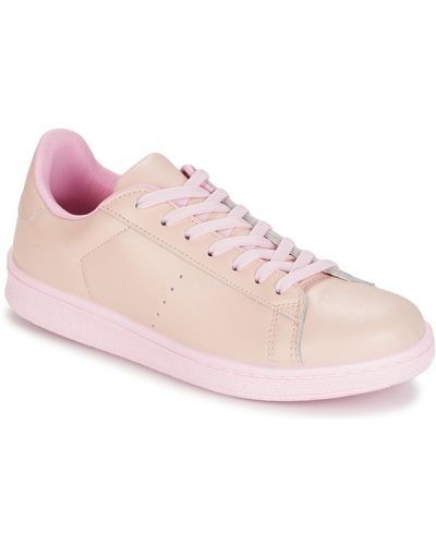 Yurban Ezime Shoes (trainers) - Pink