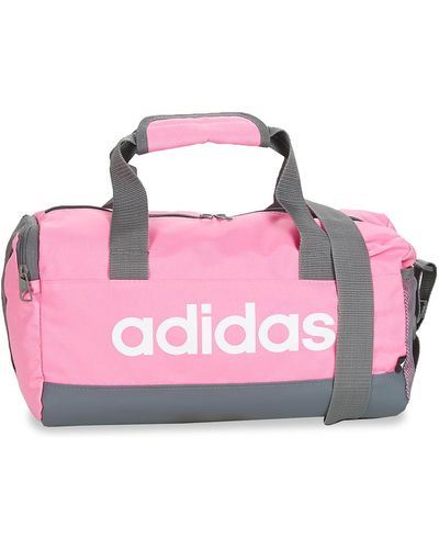 adidas Linear Duf Xs Sports Bag - Pink