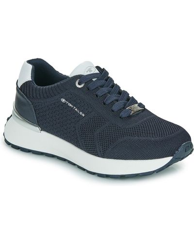 Tom Tailor Shoes (trainers) 6390340017 - Blue