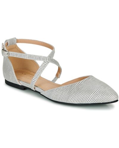 André Martha Shoes (pumps / Ballerinas) - Metallic