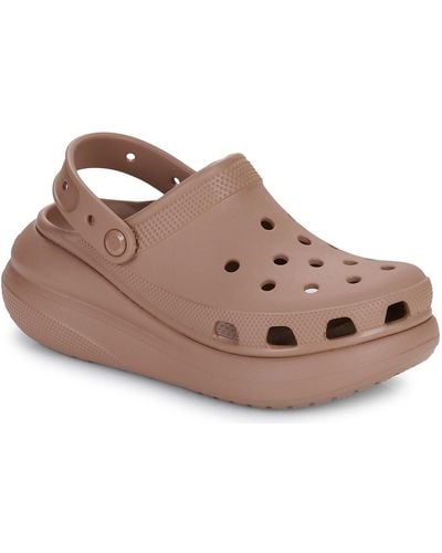 Crocs™ Clogs (shoes) Crush Clog - Brown