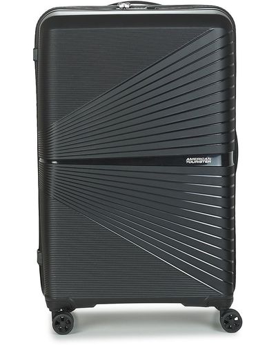 American Tourister Airconic Spinner 77 Cm Tsa Hard Suitcase - Grey
