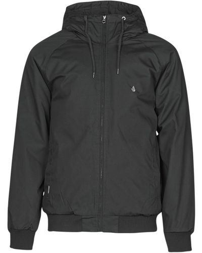 Volcom Hernan 5k Jacket Jacket - Grey