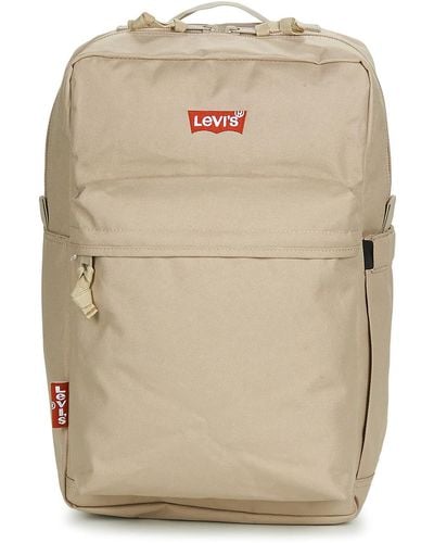 Levi's Levis L-pack Standard Issue Backpack - Natural
