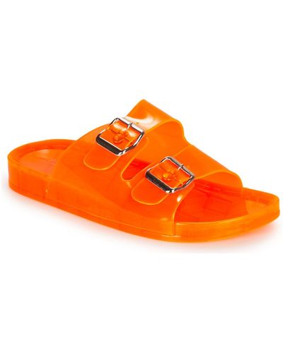 André Haf Sandals - Orange
