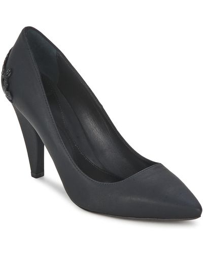 McQ 336523 Court Shoes - Black