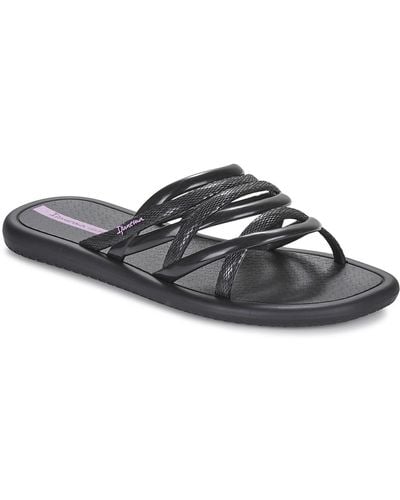 Ipanema Tap-dancing Meu Sol Slide Fem - Black