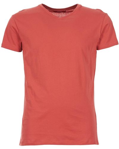 BOTD T Shirt Ecalora - Red
