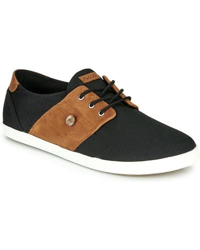 Faguo Cypress Shoes (trainers) - Black