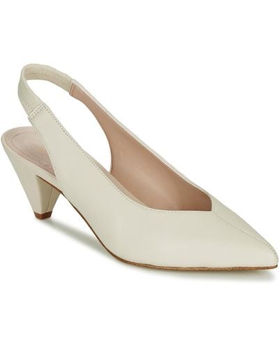 André Jaylyn Court Shoes - White
