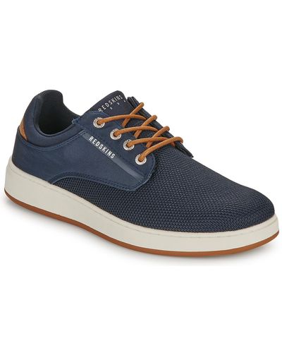 Redskins Shoes (trainers) Pachira 2 - Blue