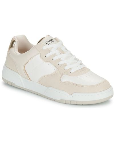 ONLY Shoes (trainers) Swift-1 Pu - White