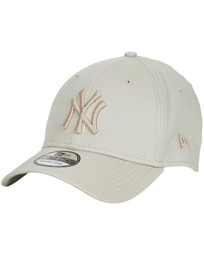 KTZ Cap League Essential 39thirty New York Yankees - Natural
