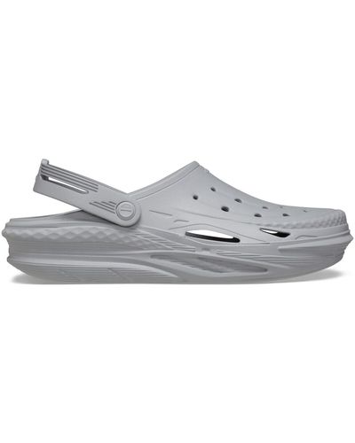 Crocs™ Clogs (shoes) Off Grid Clog - Grey