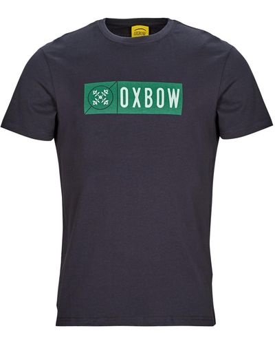 Oxbow T Shirt Tellom - Black