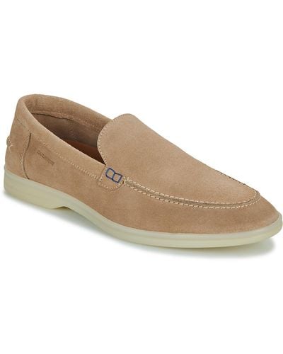 Carlington Loafers / Casual Shoes Eric - Natural