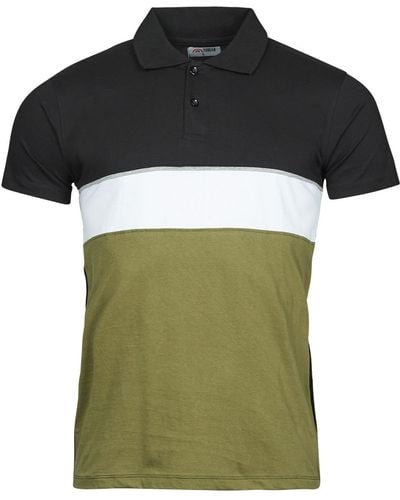 Yurban Polo Shirt Castor - Green