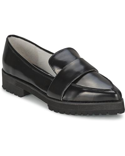 Senso Koko Women's Loafers / Casual Shoes In Black