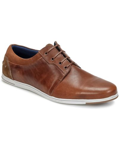 Casual Attitude Shoes (trainers) Coonette - Brown