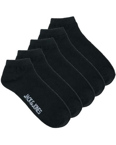 Jack & Jones Socks Jacdongo Socks 5 Pack - Black