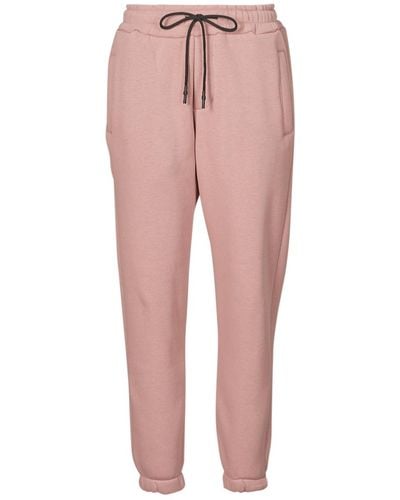 Moony Mood Tracksuit Bottoms - Pink