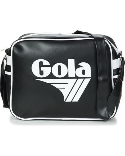 Gola Redford Messenger Bag - Black