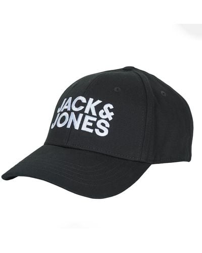 Jack & Jones Cap Jacgall Baseball Cap - Black