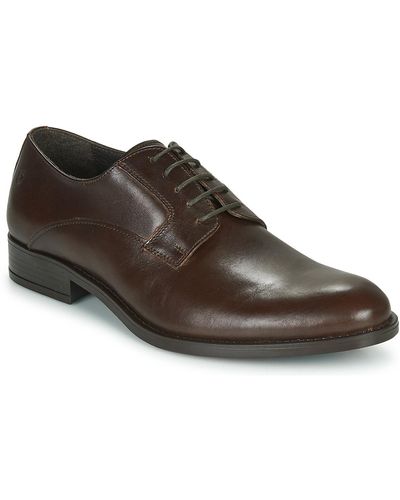 Carlington Nocola Casual Shoes - Brown