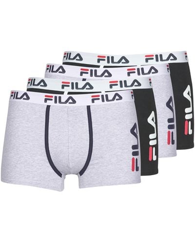 Fila Fi-1bcx4 Boxer Shorts - Multicolour