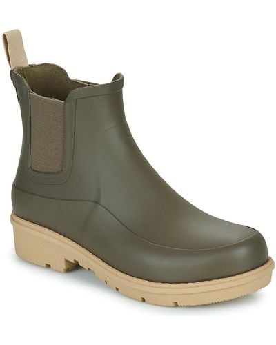 Fitflop Wonderwelly Wellington Boots - Green