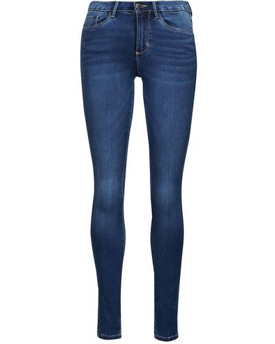 ONLY Onlroyal Skinny Jeans - Blue