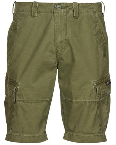 Superdry Vintage Core Cargo Short Shorts - Multicolour